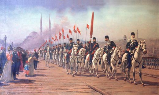 Rüyada Asker Ordusu Görmek Rüya Yorumu ve Anlamı