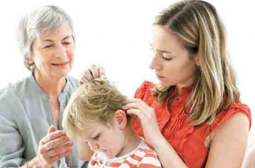 Rüyada Çocuğunun Saçında Bit Görmek