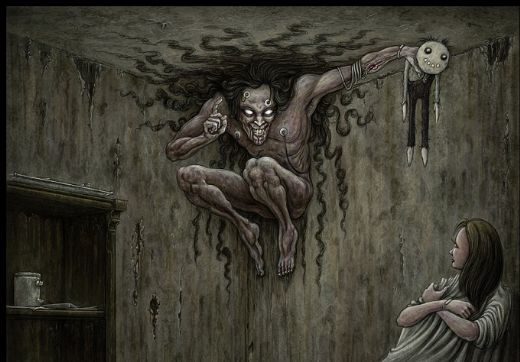 Rüyada Çok Korkmak Rüya Yorumu ve Anlamı