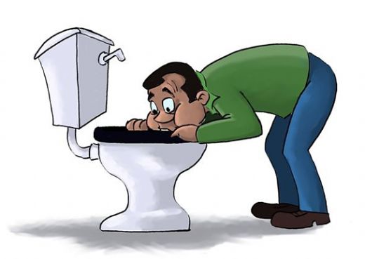 Rüyada Dışkı Kusmak Rüya Yorumu ve Anlamı