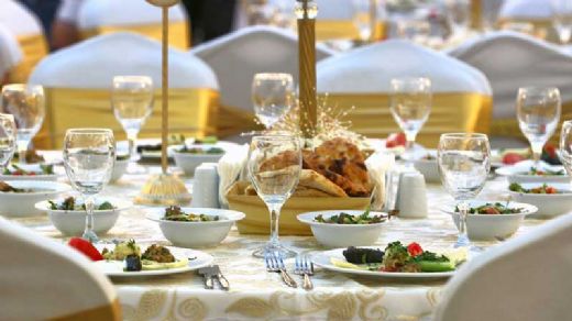 Rüyada Düğün Yemeği Görmek Rüya Yorumu ve Anlamı