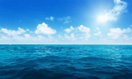 Rüyada Mavi Denizde Yüzmek