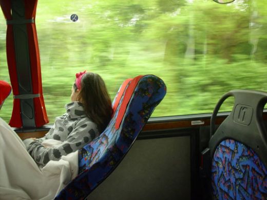 Rüyada Mavi Otobüs Görmek Rüya Yorumu ve Anlamı