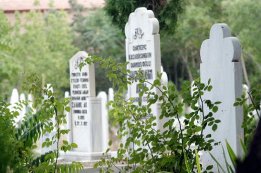 Rüyada Mezara Gitmek Rüya Yorumu ve Anlamı