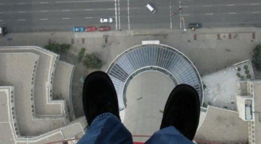 Rüyada Yükseklikten Korkmak Rüya Yorumu ve Anlamı