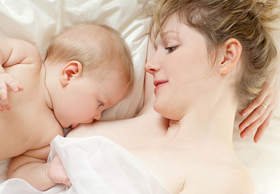 hamileyken ruyada bebek emzirmek ruya yorumu ve anlami