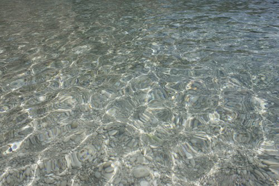 Rüyada Berrak Akan Su Görmek