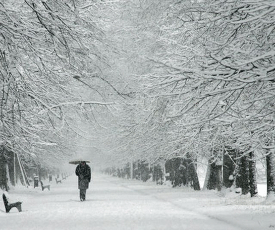 Rüyada Beyaz Kar Görmek