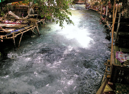 Rüyada Beyaz Su Görmek