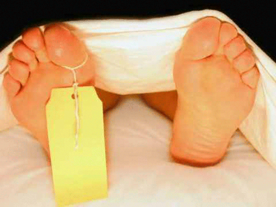 Rüyada Birini Mezarda Görmek