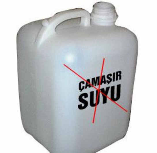 Rüyada Çamaşır Suyu Görmek