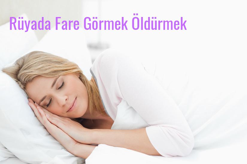 Rüyada Fare Görmek Öldürmek Ne Anlama Gelir?