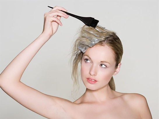 Rüyada Saçını Boyadığını Görmek