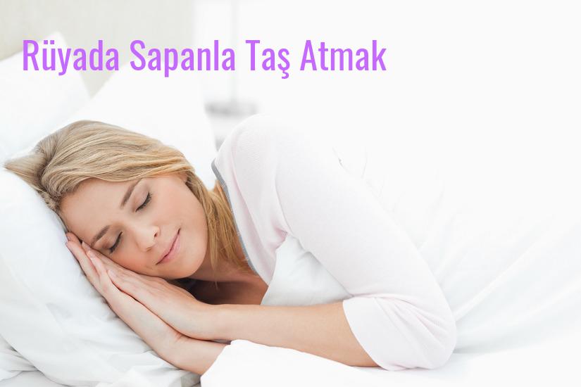 Rüyada Sapanla Taş Atmak Ne Anlama Gelir?