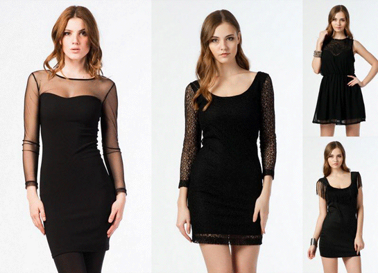 Rüyada Siyah Elbise Görmek