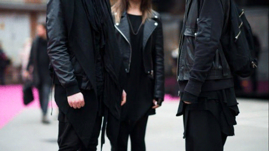 Rüyada Siyah Giymek