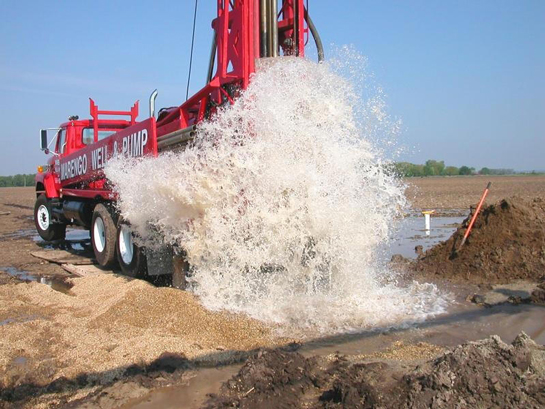 Rüyada Yerden Su Çıktığını Görmek