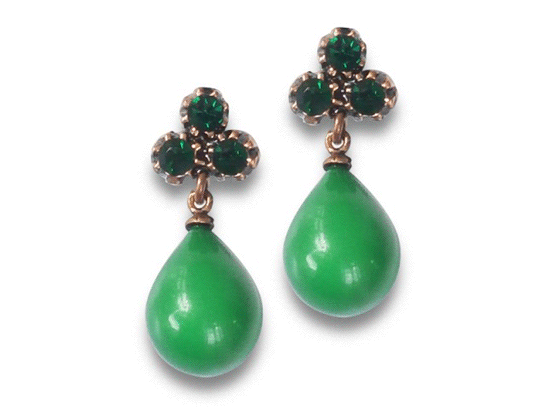 Rüyada Yeşil Küpe Görmek