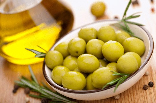 Rüyada Yeşil Zeytin Görmek